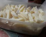 Foto langkah ke 10 dari resep Kentang goreng ala kfc.