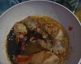 Foto langkah ke 4 dari resep Ayam Goreng Mentega.