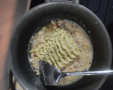 Foto langkah ke 3 dari resep Mie Kuah nyemek.