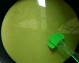 รูปขั้นตอนการทำที่ 1 ของ ขนมเปียกปูนใบเตยทรงเครื่อง