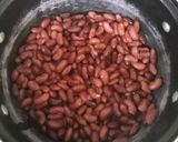 Foto langkah ke 3 dari resep Pasta Kacang Merah.