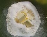 Foto del paso 1 de la receta Scones al aroma de mandarinas