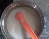 Foto langkah ke 3 dari resep Ketan Duren Sederhana.