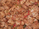 Sambel Tempe Semangit