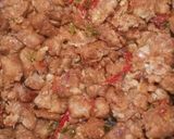 Foto langkah ke 4 dari resep Sambel Tempe Semangit.