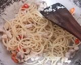Foto langkah ke 3 dari resep Tuna Pasta.