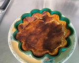 Une image de l'étape 11 de Flan façon Cuajada au yaourt, vanille et cannelle.