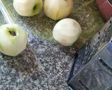 A picture of step 3 of Apple& cinnamon cake by Majdal 🦋🌼.