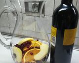 Foto del passaggio 2 della ricetta Sangria delle feste 🌲🍷