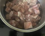 Hình bước làm 2 của món Canh dưỡng âm (thanh nhiệt, bổ phế)