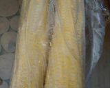 Foto langkah ke 1 dari resep Corn Cob Tea (Teh Bonggol Jagung).