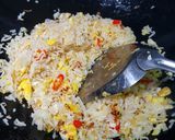 Gambar langkah 4 resipi Nasi Goreng Butter "Baby Boo" Jekfer.