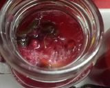 A picture of step 4 of Pomegranate mojito.