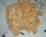 A picture of step 6 of Coffee flavored mandazi.