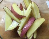 Foto del paso 2 de la receta Papas picosas al horno