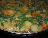 Green beans frittata (Tabrizi Kookoo loobia sabz)#familyfriendly recipe step 12 photo