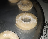 Foto del paso 6 de la receta: Mini Donas De Limón HORNEADAS CON TÉCNICA (abriochada)