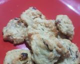 Foto langkah ke 8 dari resep DEBM Cranberry Scones.