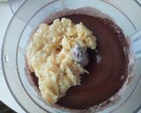 Csokoládés banánkenyér recept fázis 3 fotója