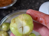 बिना लहसुन प्याज़ के मसालेदार भंरवा टिंडे की सब्जी