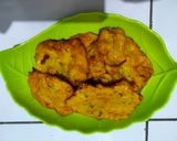 Foto langkah ke 7 dari resep Bakwan Jagung Simple 😋.