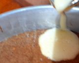 Foto del paso 7 de la receta: Pastel imposible / Chocoflan