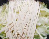 蛋香茄汁鯖魚湯麵的食譜步驟4照片