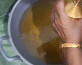 Foto langkah ke 3 dari resep Kue Akar Kelapa Wijen Renyah dan Empuk.