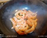 Foto del paso 2 de la receta Estofado de gambas y curry 🙂🙂