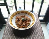 Foto langkah ke 5 dari resep Keumamah khas Aceh.