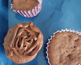 Foto del paso 8 de la receta: Cupcakes (Harina de hot cakes) en sartén