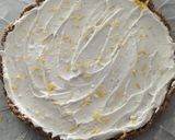 Foto del paso 8 de la receta: Pie de limón con yogurt de leche de coco - vegano
