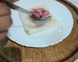 स्वीट कॉर्न सैंडविच केक Sweet corn sandwich cake रेसिपी चरण 6 फोटो