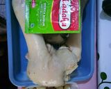 Foto langkah ke 1 dari resep Kikil kambing.