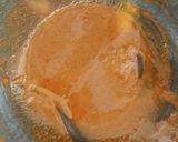 A picture of step 3 of Achari Paneer Tikka Masala.