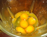 Foto del paso 2 de la receta: Flan napolitano sabor coco (sin horno)