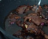 Foto langkah ke 4 dari resep Tumis Kecap Daging Sapi.