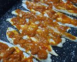 Foto del paso 2 de la receta: Merluza a la pizza