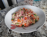 Foto del paso 7 de la receta: Arroz tres delicias