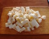 Foto del paso 1 de la receta: Queso aliñao