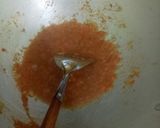 Foto langkah ke 3 dari resep Spatula rica (spaghetti tulang bumbu rica).