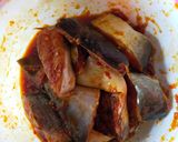 Foto langkah ke 3 dari resep Ikan Patin Bakar Kecap #12.