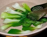 Foto langkah ke 2 dari resep Kailan Cah Tofu.