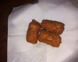 Foto del paso 4 de la receta: Bananas fritas crocantes