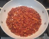 Foto del paso 2 de la receta: Carapulcra (Guiso de papa seca)