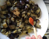 Foto del paso 5 de la receta: Salteado de berenjenas picantes