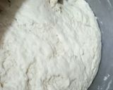 A picture of step 3 of Tawa Pizza. #RamdanSpecial.