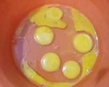 Foto del paso 4 de la receta: Pastel imposible (chocoflan)