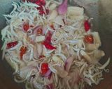 Foto langkah ke 4 dari resep Tumis Pare Teri.