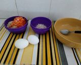 Foto del paso 1 de la receta: Bocaditos de Zanahorias